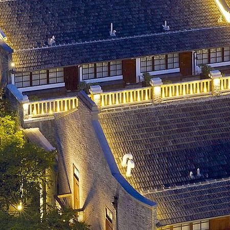 Relais & Chateaux Chaptel Hangzhou Hotel المظهر الخارجي الصورة