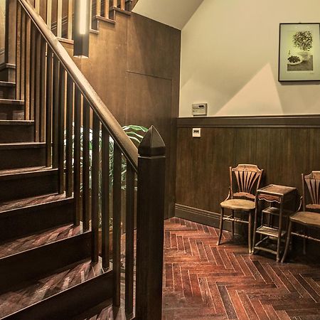 Relais & Chateaux Chaptel Hangzhou Hotel المظهر الخارجي الصورة