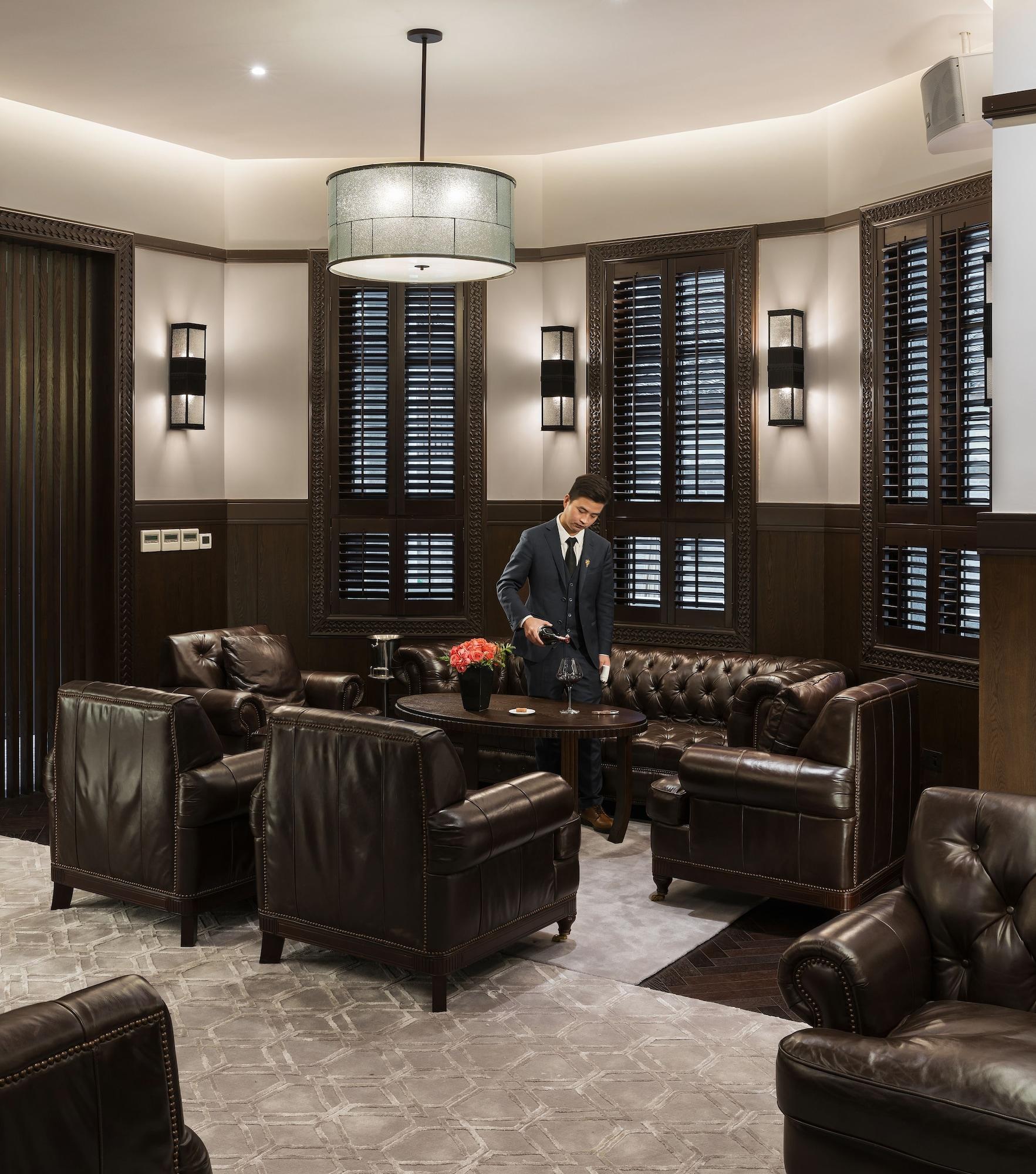 Relais & Chateaux Chaptel Hangzhou Hotel المظهر الخارجي الصورة