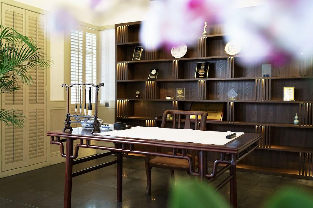 Relais & Chateaux Chaptel Hangzhou Hotel المظهر الخارجي الصورة