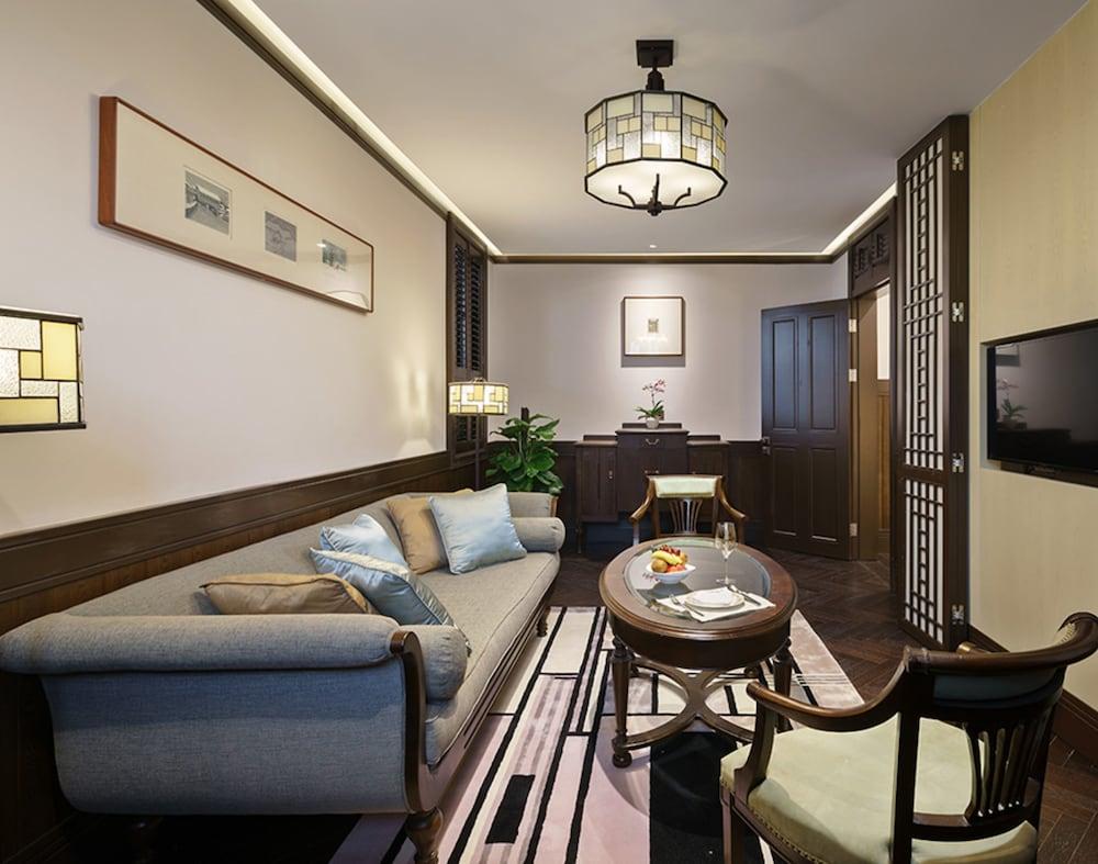 Relais & Chateaux Chaptel Hangzhou Hotel المظهر الخارجي الصورة