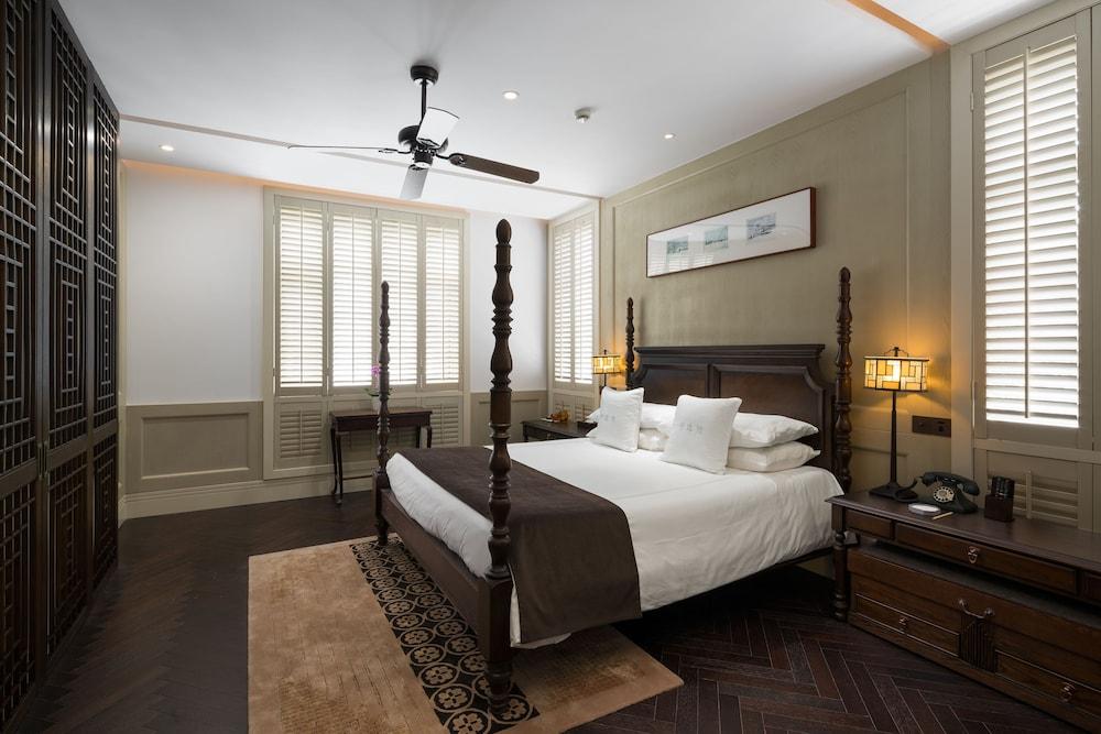 Relais & Chateaux Chaptel Hangzhou Hotel المظهر الخارجي الصورة