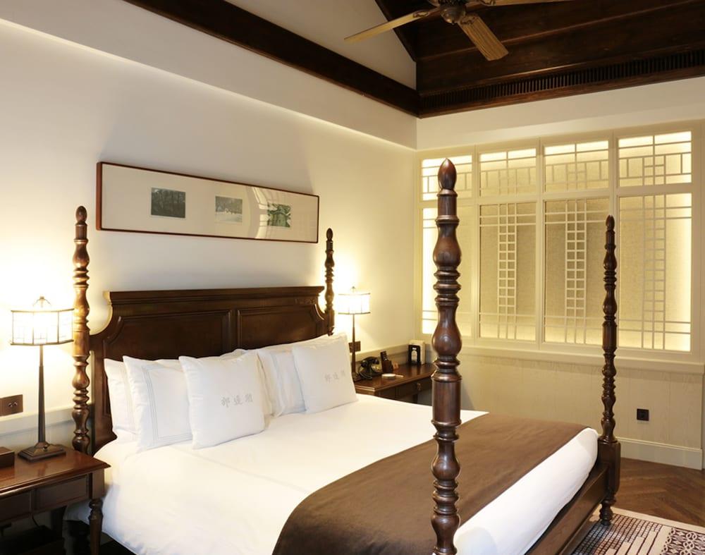 Relais & Chateaux Chaptel Hangzhou Hotel المظهر الخارجي الصورة