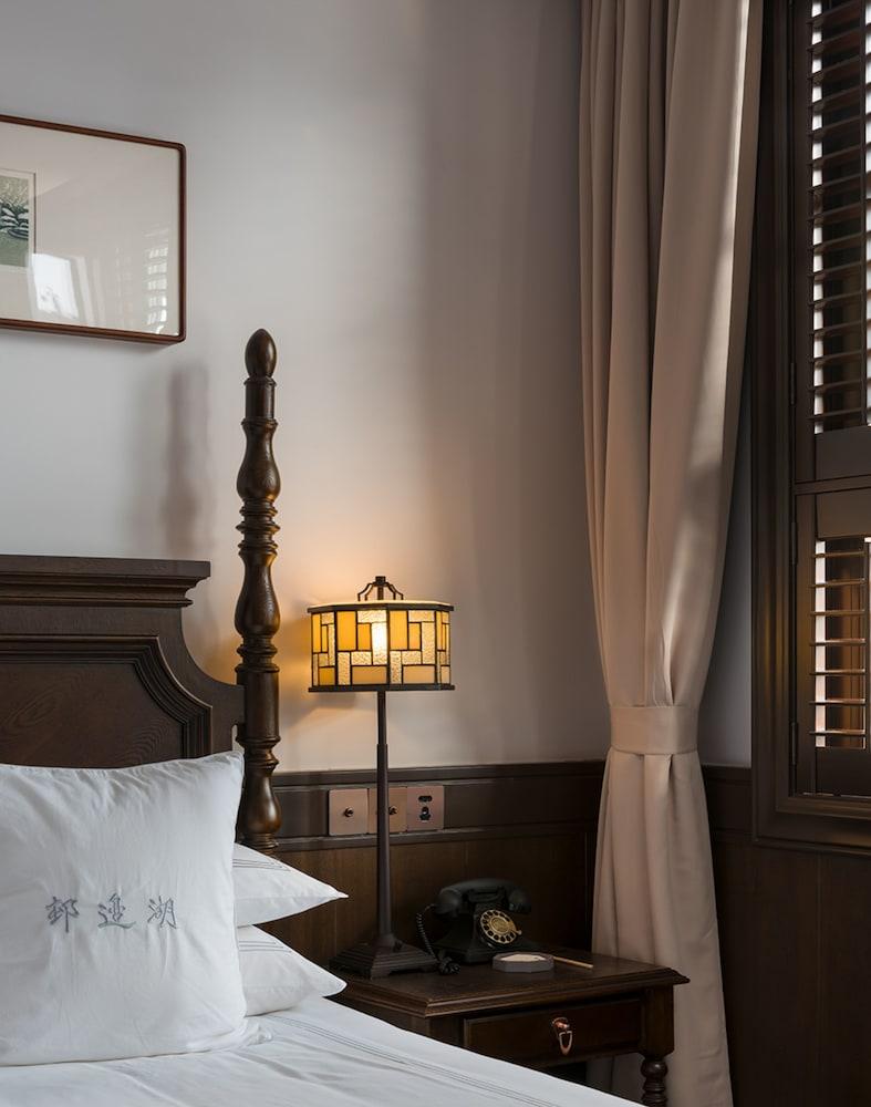 Relais & Chateaux Chaptel Hangzhou Hotel المظهر الخارجي الصورة