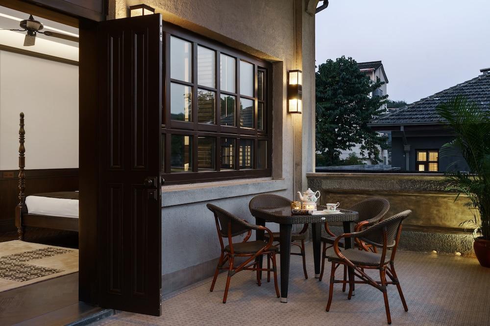 Relais & Chateaux Chaptel Hangzhou Hotel المظهر الخارجي الصورة