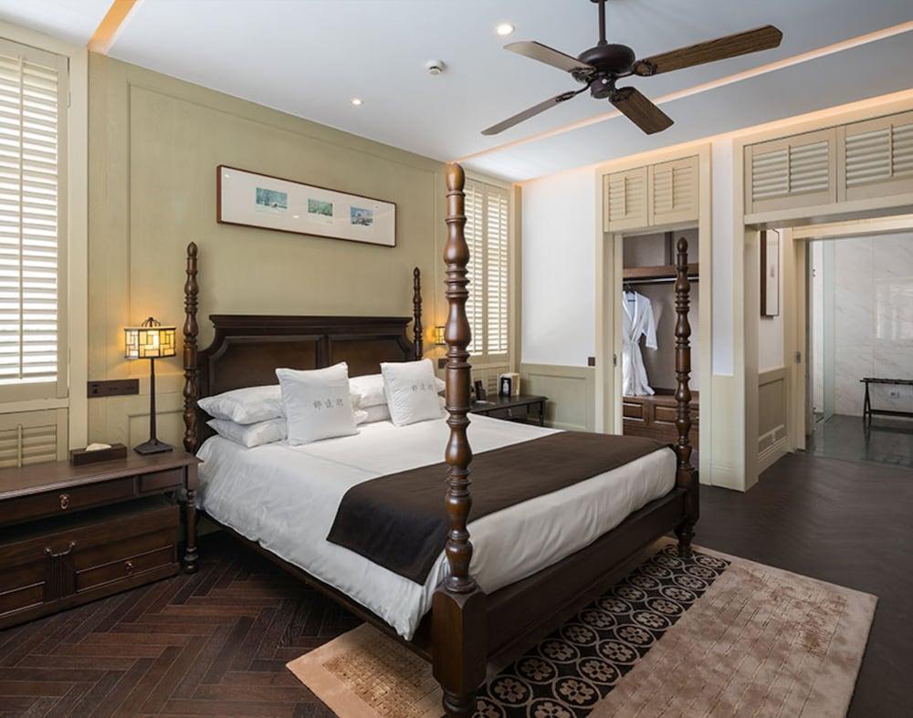 Relais & Chateaux Chaptel Hangzhou Hotel المظهر الخارجي الصورة