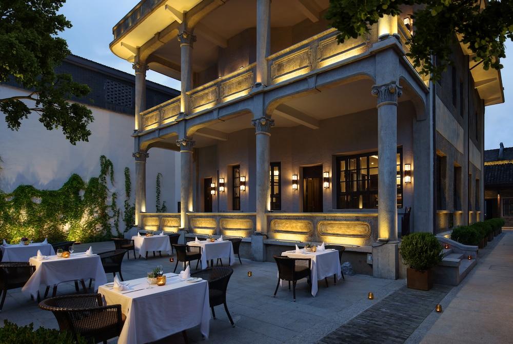 Relais & Chateaux Chaptel Hangzhou Hotel المظهر الخارجي الصورة