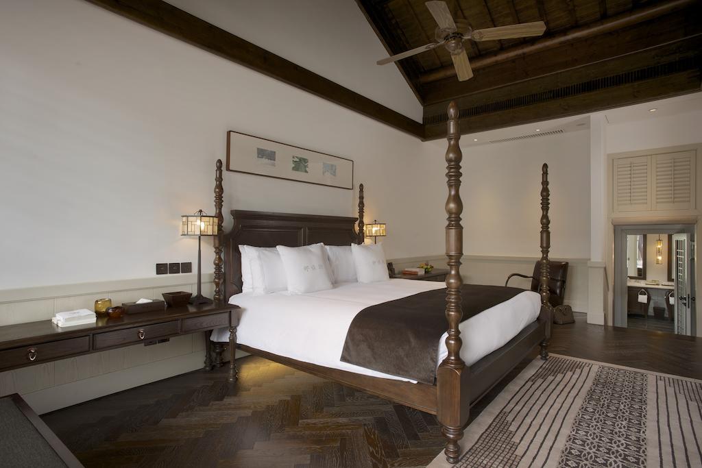 Relais & Chateaux Chaptel Hangzhou Hotel المظهر الخارجي الصورة