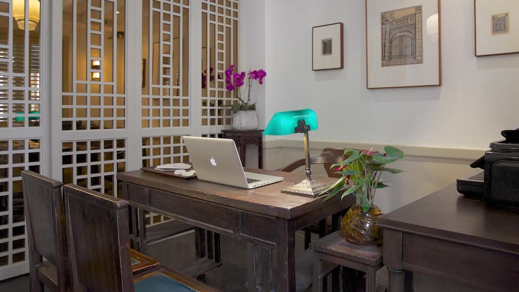 Relais & Chateaux Chaptel Hangzhou Hotel المظهر الخارجي الصورة