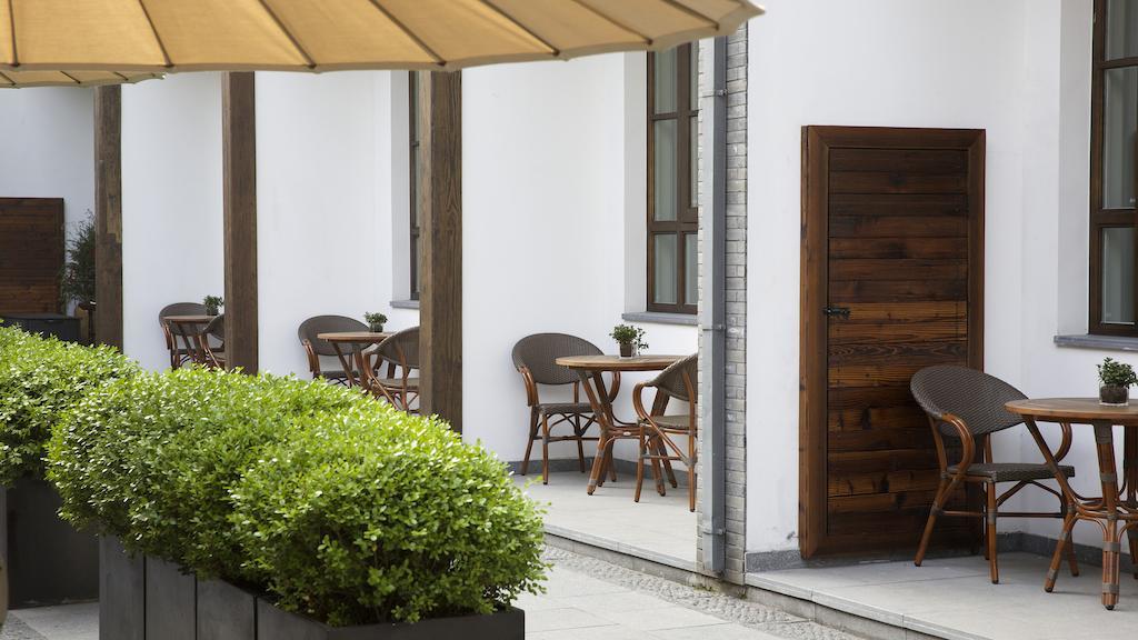 Relais & Chateaux Chaptel Hangzhou Hotel المظهر الخارجي الصورة