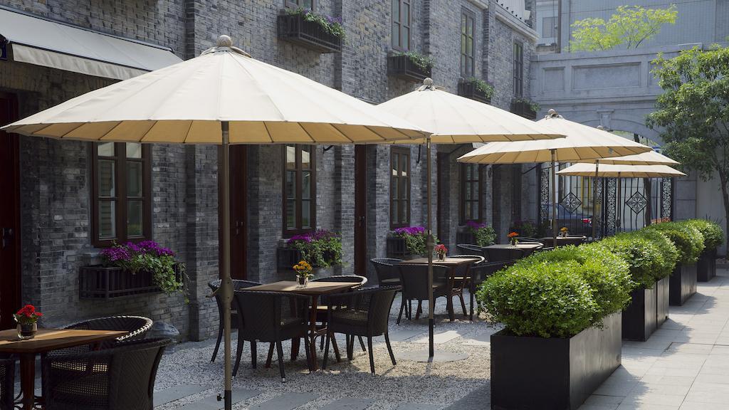 Relais & Chateaux Chaptel Hangzhou Hotel المظهر الخارجي الصورة
