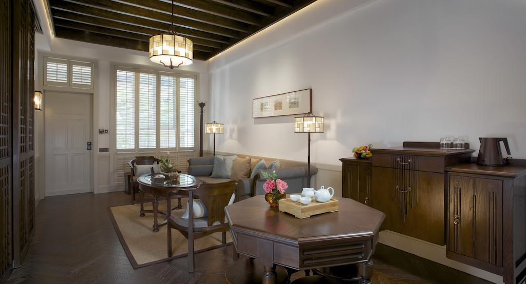 Relais & Chateaux Chaptel Hangzhou Hotel المظهر الخارجي الصورة