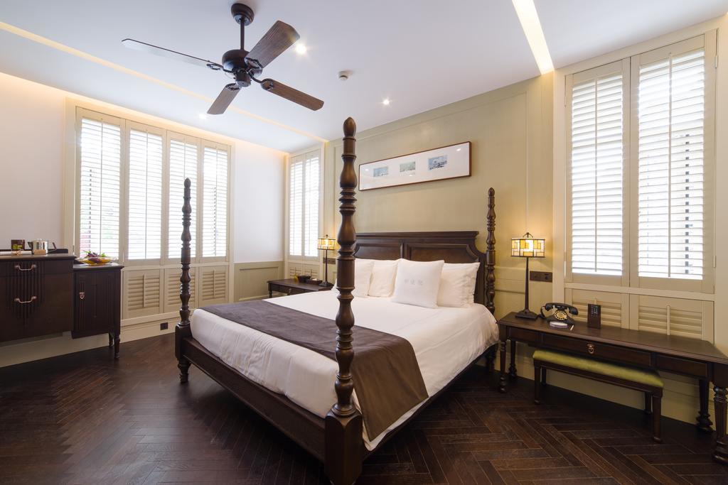 Relais & Chateaux Chaptel Hangzhou Hotel المظهر الخارجي الصورة