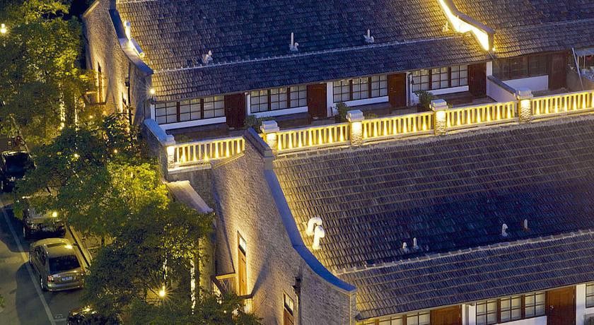 Relais & Chateaux Chaptel Hangzhou Hotel المظهر الخارجي الصورة
