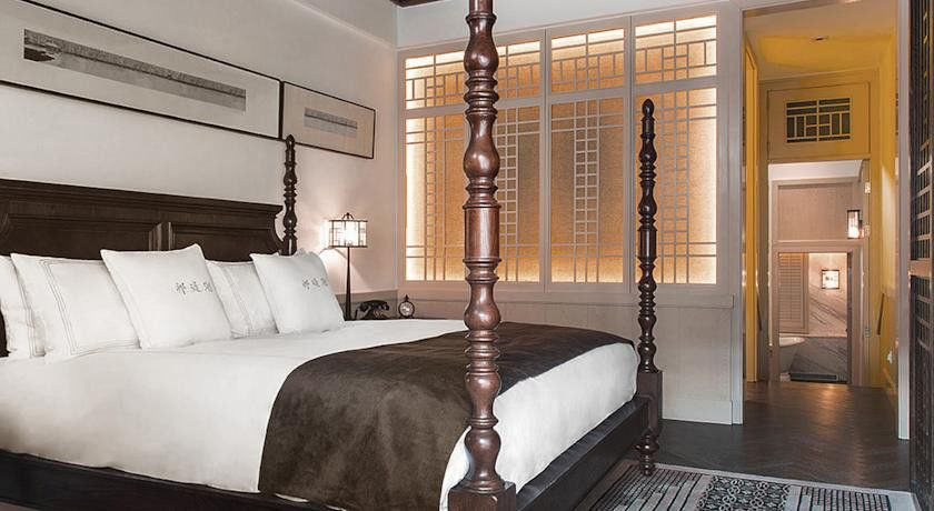 Relais & Chateaux Chaptel Hangzhou Hotel المظهر الخارجي الصورة