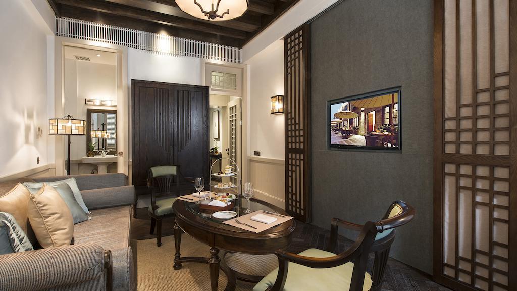 Relais & Chateaux Chaptel Hangzhou Hotel الغرفة الصورة