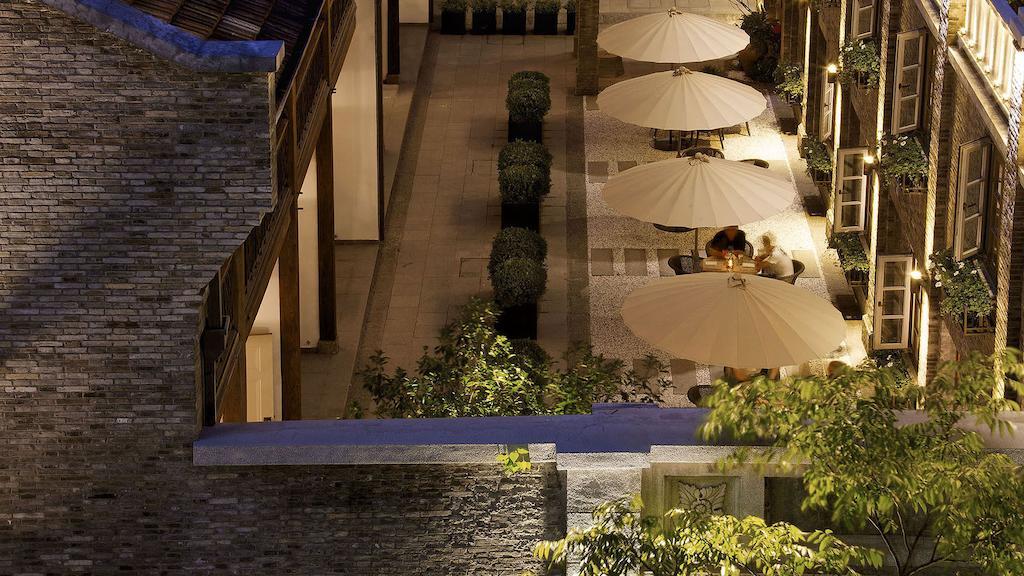 Relais & Chateaux Chaptel Hangzhou Hotel المظهر الخارجي الصورة