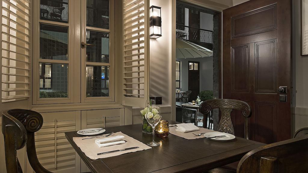 Relais & Chateaux Chaptel Hangzhou Hotel المظهر الخارجي الصورة