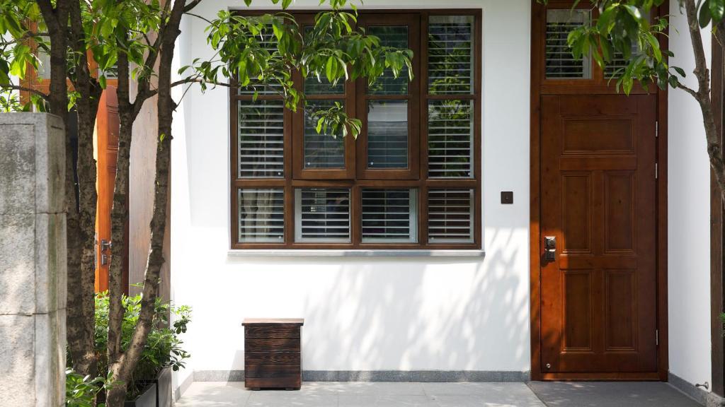 Relais & Chateaux Chaptel Hangzhou Hotel الغرفة الصورة