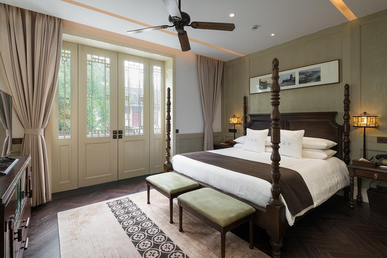 Relais & Chateaux Chaptel Hangzhou Hotel المظهر الخارجي الصورة