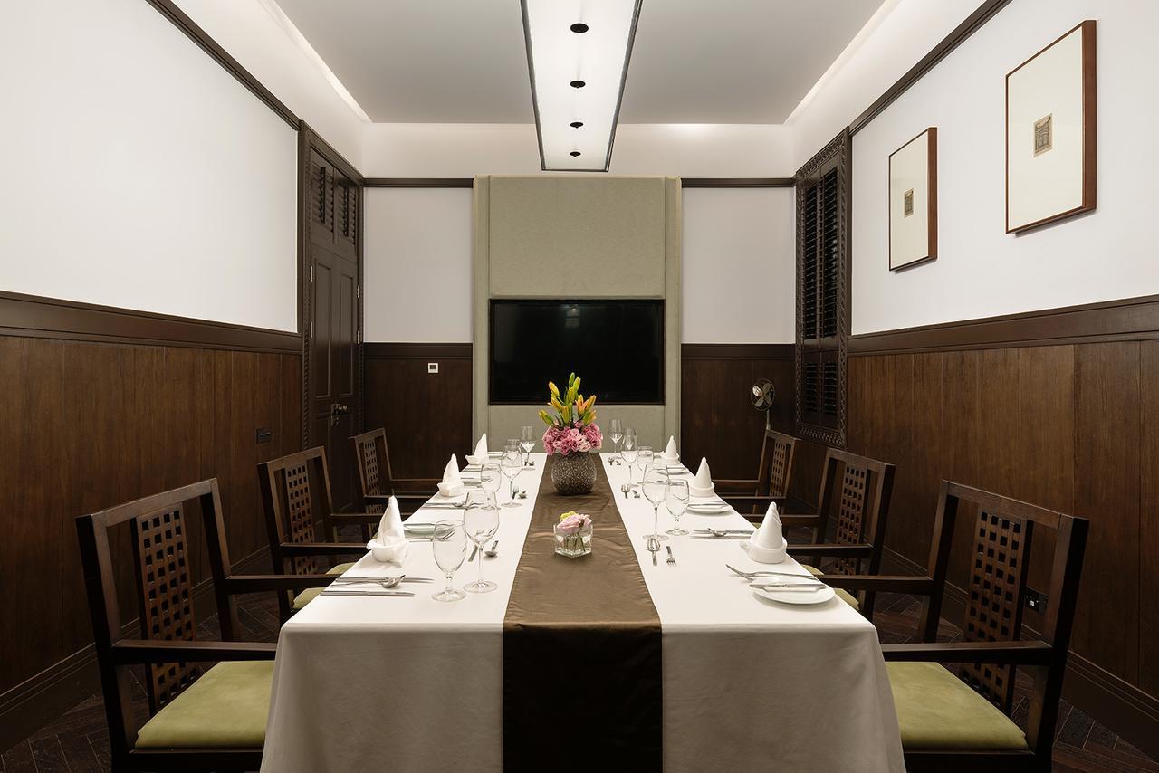 Relais & Chateaux Chaptel Hangzhou Hotel المظهر الخارجي الصورة