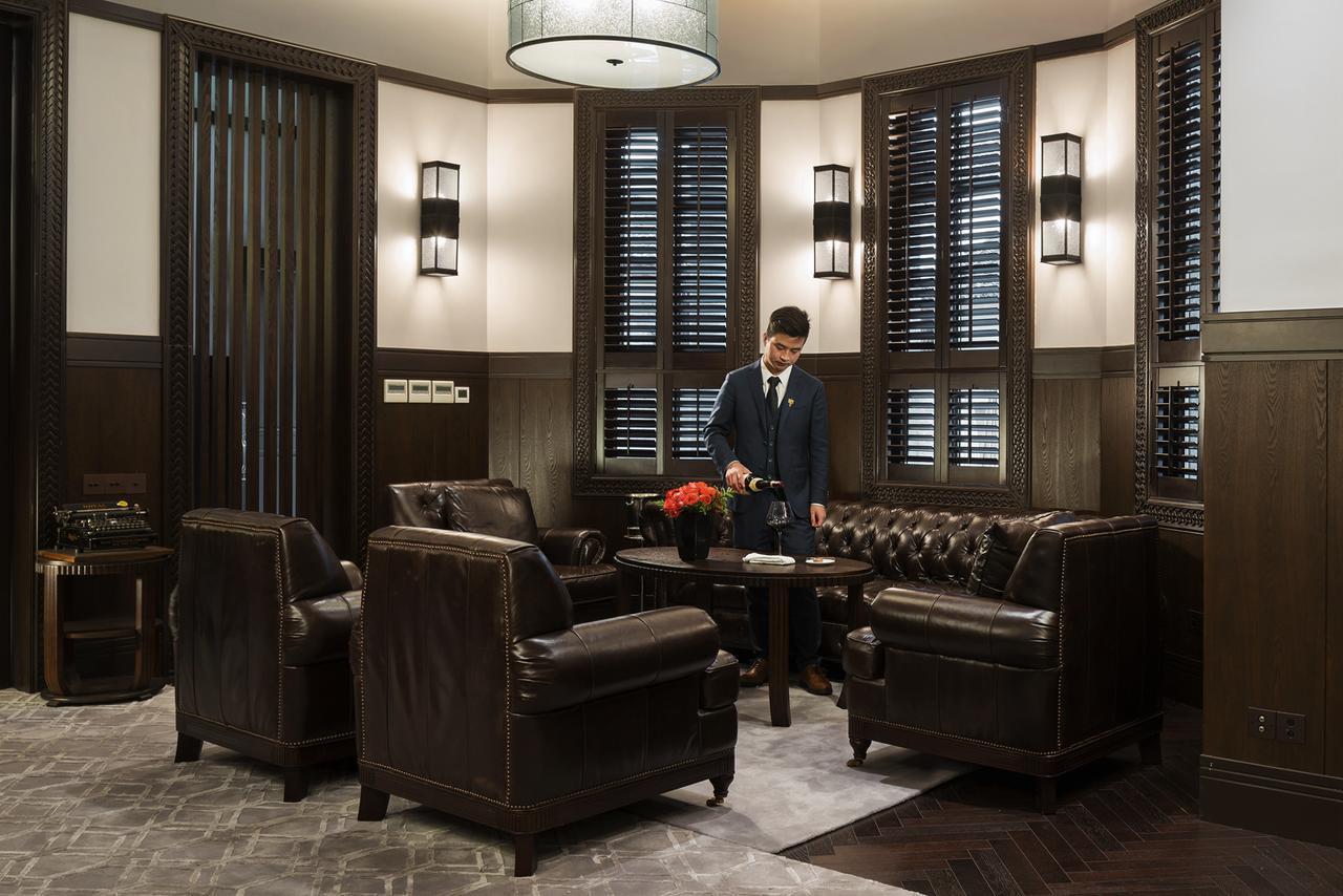 Relais & Chateaux Chaptel Hangzhou Hotel المظهر الخارجي الصورة