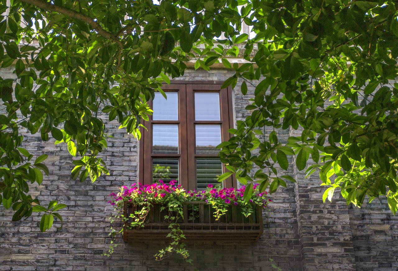 Relais & Chateaux Chaptel Hangzhou Hotel المظهر الخارجي الصورة