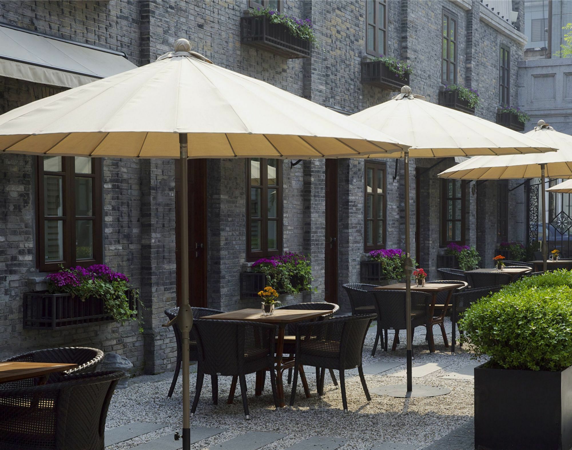 Relais & Chateaux Chaptel Hangzhou Hotel المظهر الخارجي الصورة