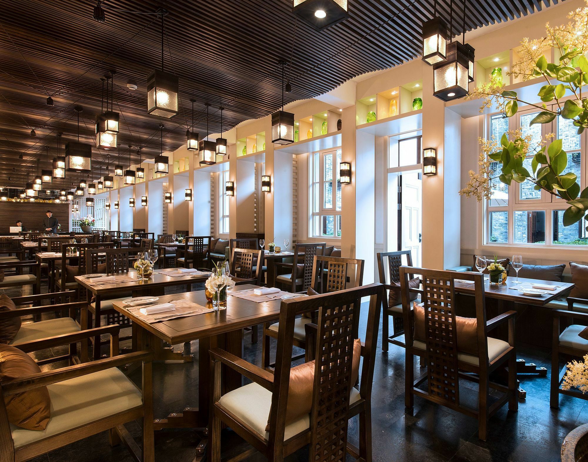 Relais & Chateaux Chaptel Hangzhou Hotel المظهر الخارجي الصورة
